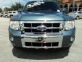 2010 Steel Blue Metallic Ford Escape Limited V6  photo #15