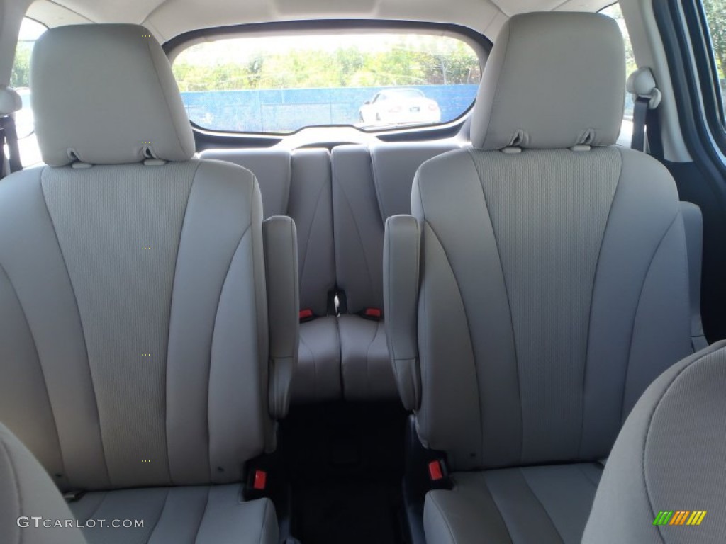 2013 MAZDA5 Sport - Crystal White Pearl / Sand photo #18