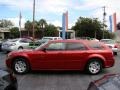 2006 Inferno Red Crystal Pearl Dodge Magnum SE  photo #5