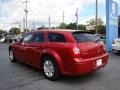 2006 Inferno Red Crystal Pearl Dodge Magnum SE  photo #6