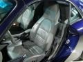 Lapis Blue Metallic - 911 Carrera 4 Cabriolet Photo No. 5