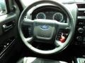 2010 Steel Blue Metallic Ford Escape Limited V6  photo #25