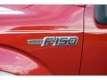 2010 Red Candy Metallic Ford F150 Lariat SuperCrew  photo #9