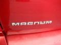 2006 Inferno Red Crystal Pearl Dodge Magnum SE  photo #29