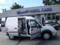 Silver Metallic - Transit Connect XLT Van Photo No. 11