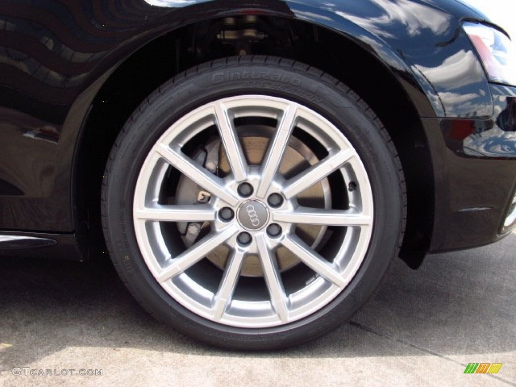 2014 Audi A4 2.0T Sedan Wheel Photo #84813957
