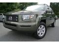 Amazon Green Metallic - Ridgeline RTL Photo No. 1