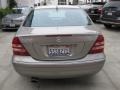 Pewter Metallic - C 230 Sport Photo No. 3