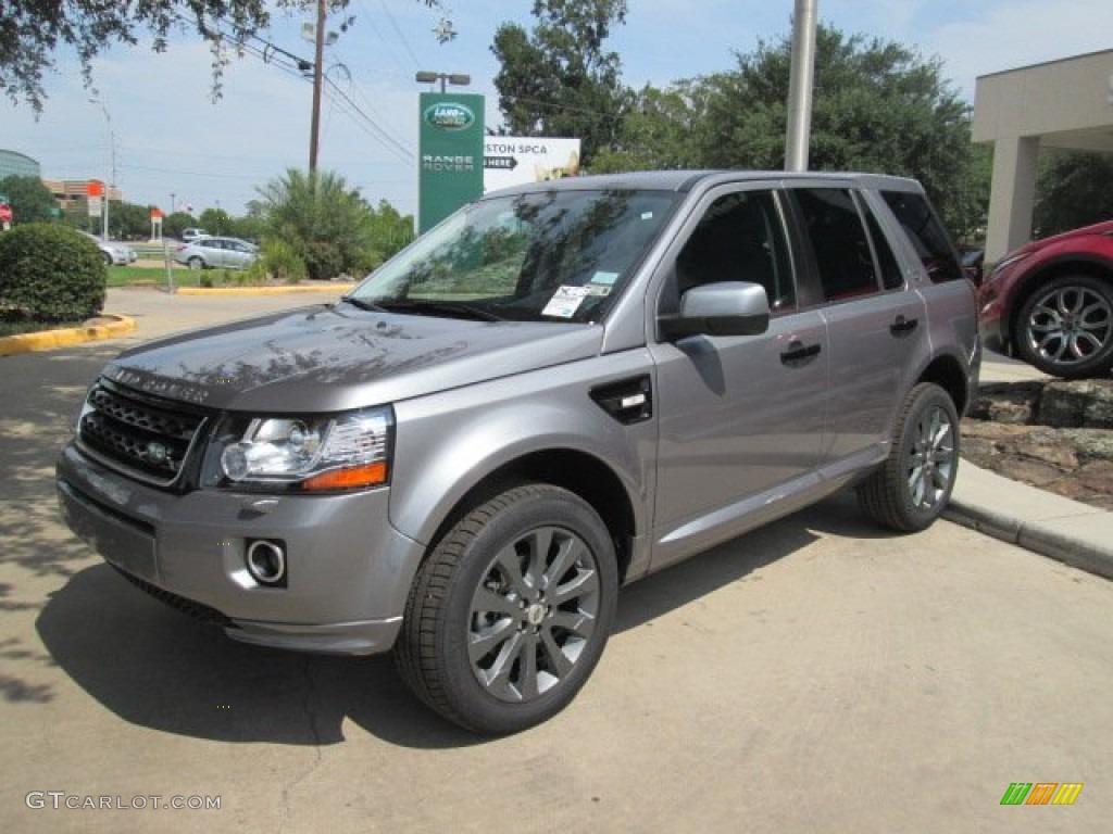Orkney Grey Metallic 2013 Land Rover LR2 HSE Exterior Photo #84814092