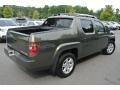 Amazon Green Metallic 2006 Honda Ridgeline RTL Exterior