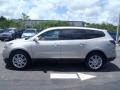 Champagne Silver Metallic - Traverse LT Photo No. 3