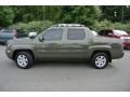 2006 Amazon Green Metallic Honda Ridgeline RTL  photo #6