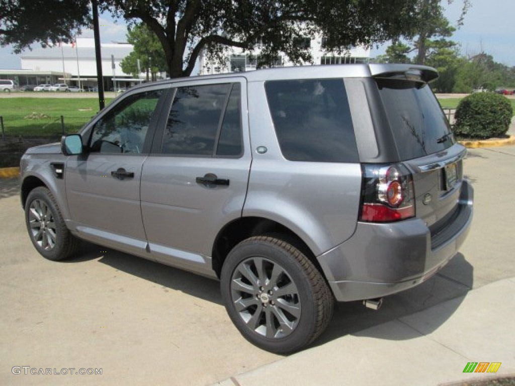 Orkney Grey Metallic 2013 Land Rover LR2 HSE Exterior Photo #84814165