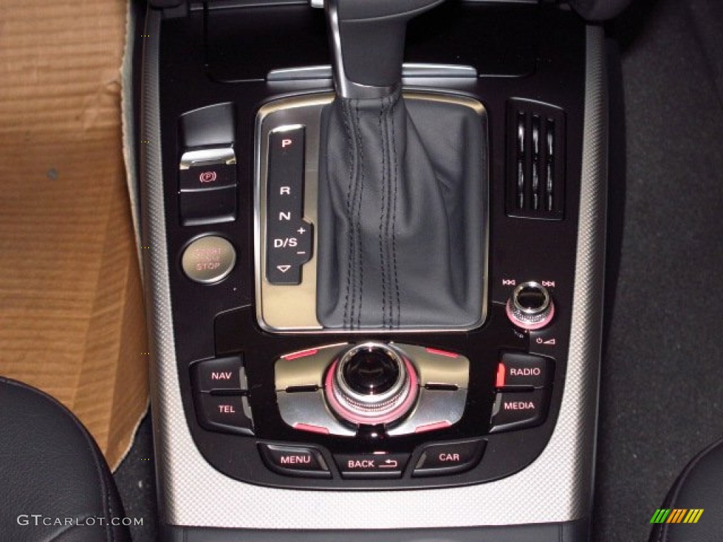 2014 Audi A4 2.0T Sedan Controls Photo #84814200