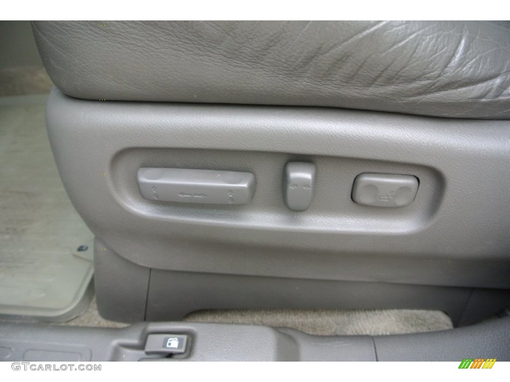 2006 Ridgeline RTL - Amazon Green Metallic / Olive photo #9