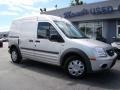 Silver Metallic - Transit Connect XLT Van Photo No. 23