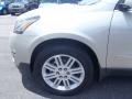 Champagne Silver Metallic - Traverse LT Photo No. 8