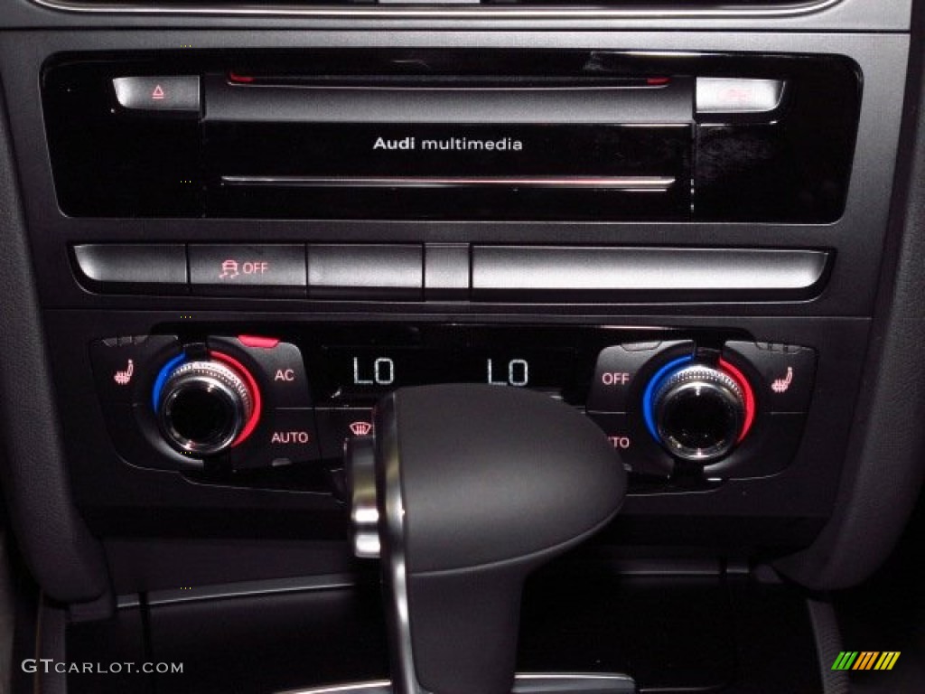 2014 Audi A4 2.0T Sedan Controls Photo #84814242