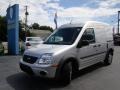 Silver Metallic - Transit Connect XLT Van Photo No. 24