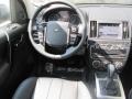 Dashboard of 2013 LR2 HSE