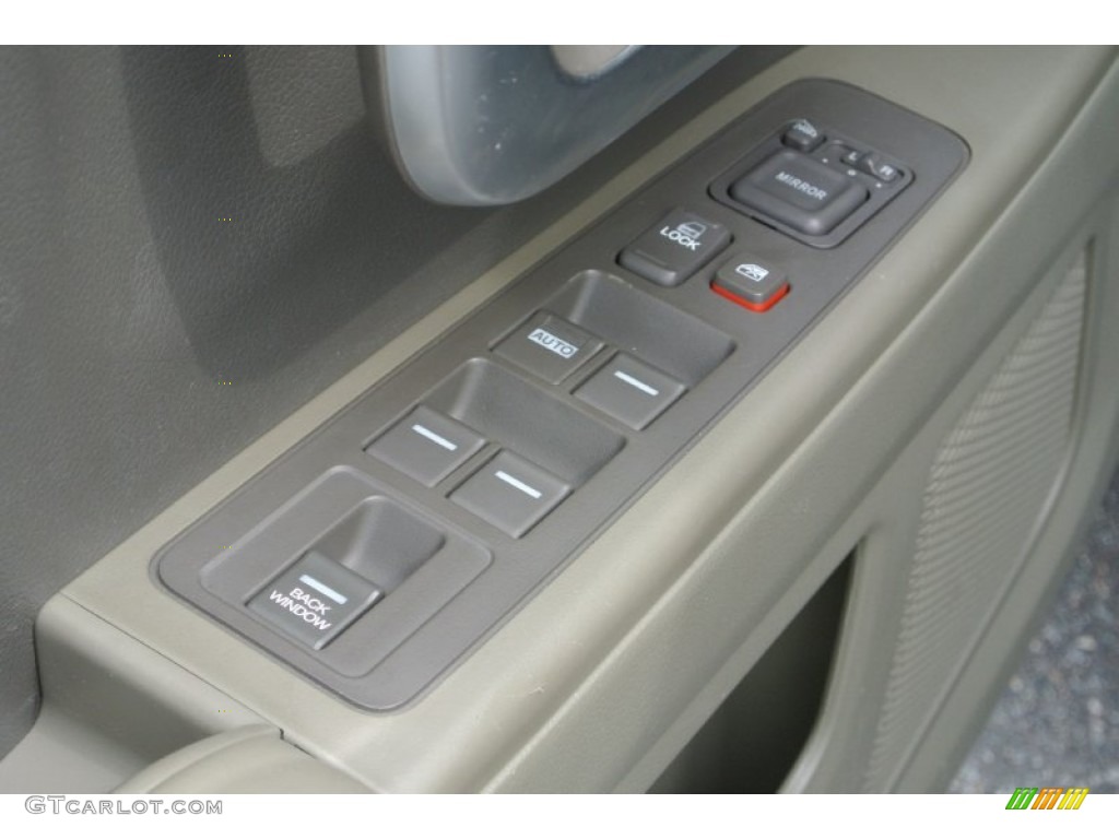 2006 Ridgeline RTL - Amazon Green Metallic / Olive photo #11