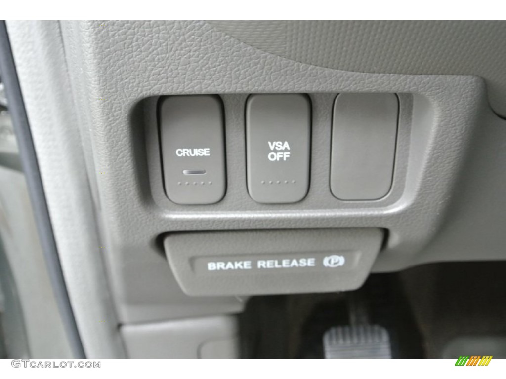 2006 Ridgeline RTL - Amazon Green Metallic / Olive photo #12