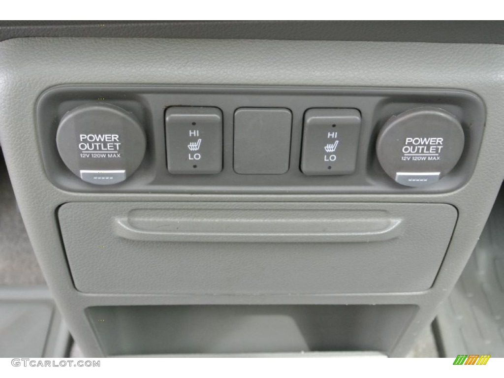 2006 Ridgeline RTL - Amazon Green Metallic / Olive photo #14