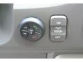 2006 Honda Ridgeline RTL Controls