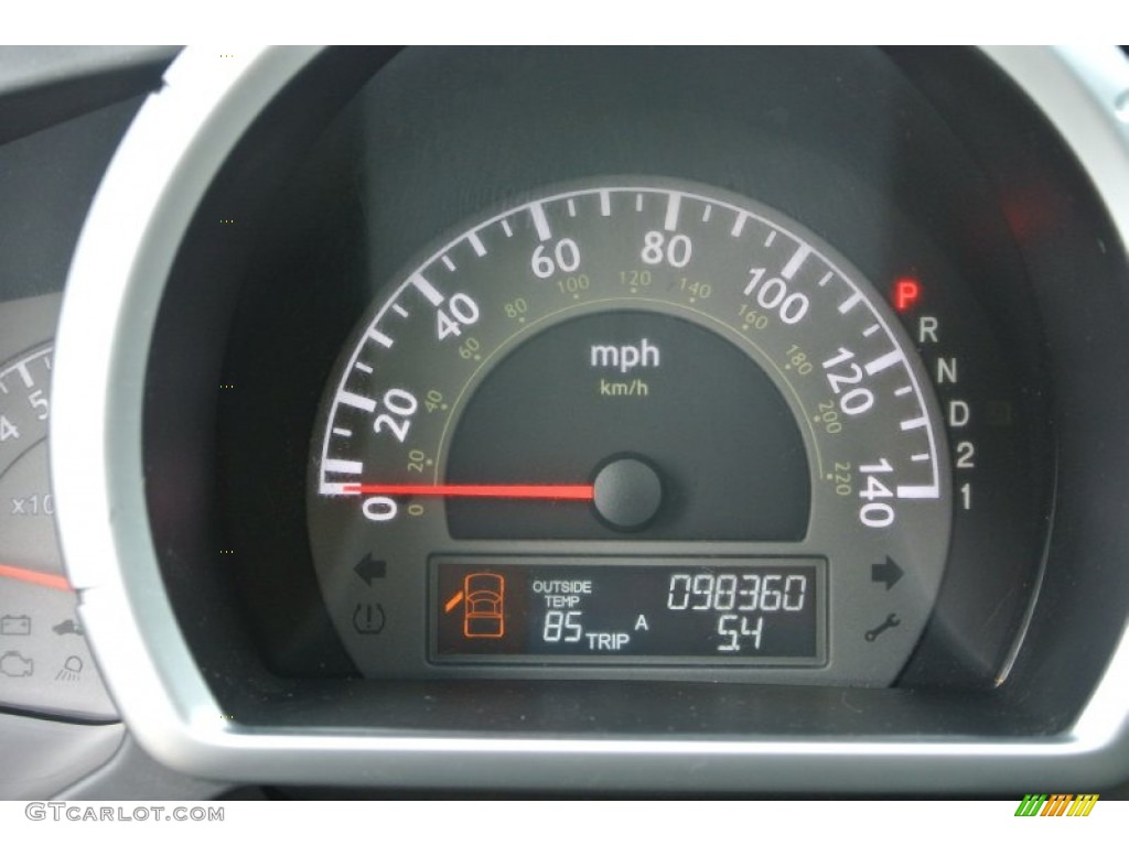 2006 Honda Ridgeline RTL Gauges Photo #84814473