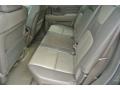 2006 Honda Ridgeline Olive Interior Rear Seat Photo