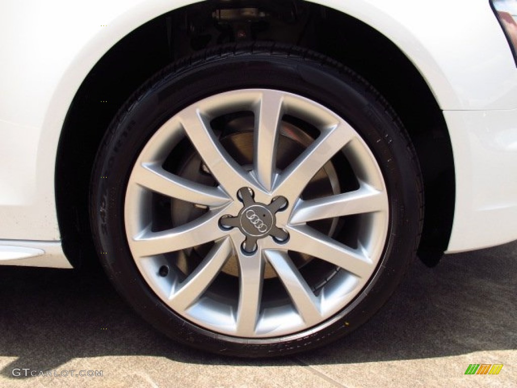 2014 Audi A4 2.0T Sedan Wheel Photo #84814524