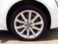 2014 Audi A4 2.0T Sedan Wheel and Tire Photo
