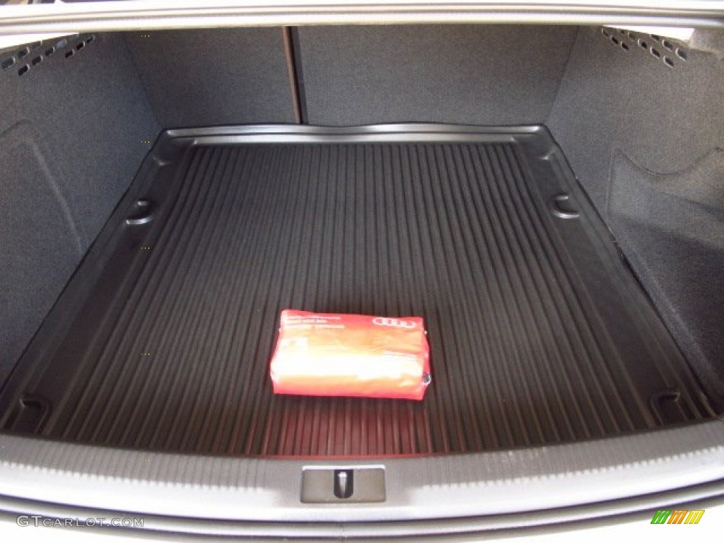 2014 Audi A4 2.0T Sedan Trunk Photo #84814545