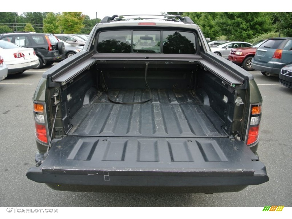 2006 Honda Ridgeline RTL Trunk Photo #84814548