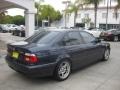 2002 Toledo Blue Metallic BMW 5 Series 540i Sedan  photo #2