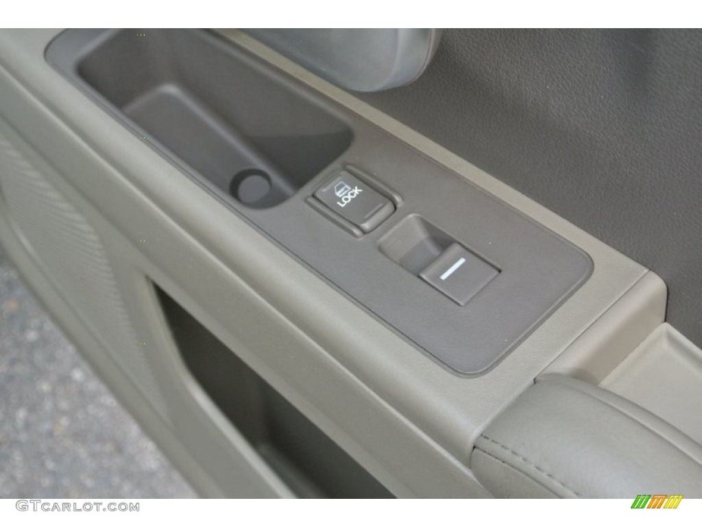 2006 Ridgeline RTL - Amazon Green Metallic / Olive photo #27