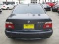 2002 Toledo Blue Metallic BMW 5 Series 540i Sedan  photo #3