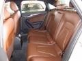 2014 Audi A4 2.0T Sedan Rear Seat