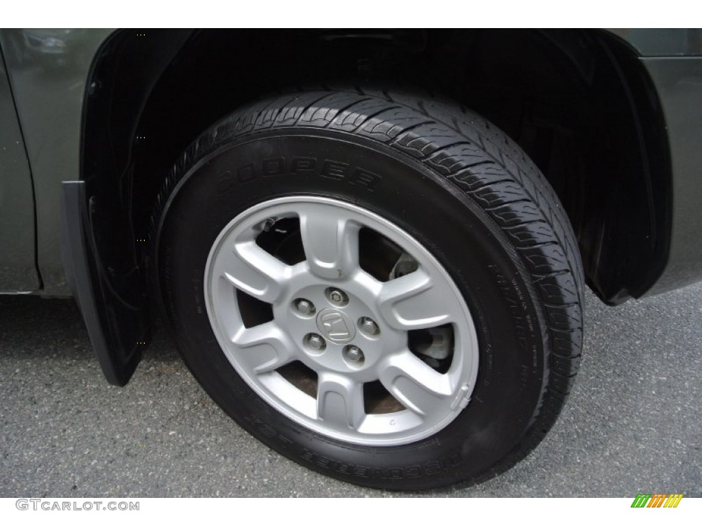 2006 Honda Ridgeline RTL Wheel Photo #84814662