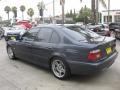2002 Toledo Blue Metallic BMW 5 Series 540i Sedan  photo #4