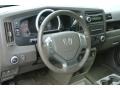2006 Honda Ridgeline Olive Interior Dashboard Photo