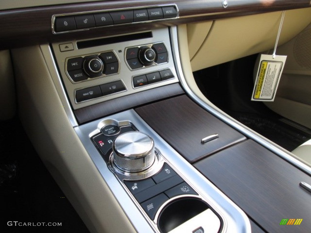 2013 Jaguar XF 3.0 8 Speed Sequential Shift Automatic Transmission Photo #84814860