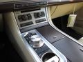 2013 Jaguar XF Barley/Warm Charcoal Interior Transmission Photo