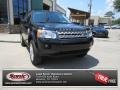 Santorini Black Metallic 2012 Land Rover LR2 3.2