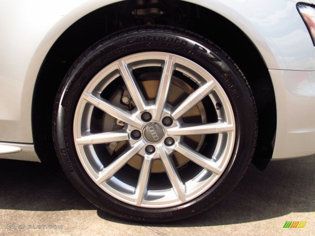2014 Audi A4 2.0T Sedan Wheel Photo #84815058