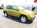 Rescue Green Metallic - Compass Sport Photo No. 2