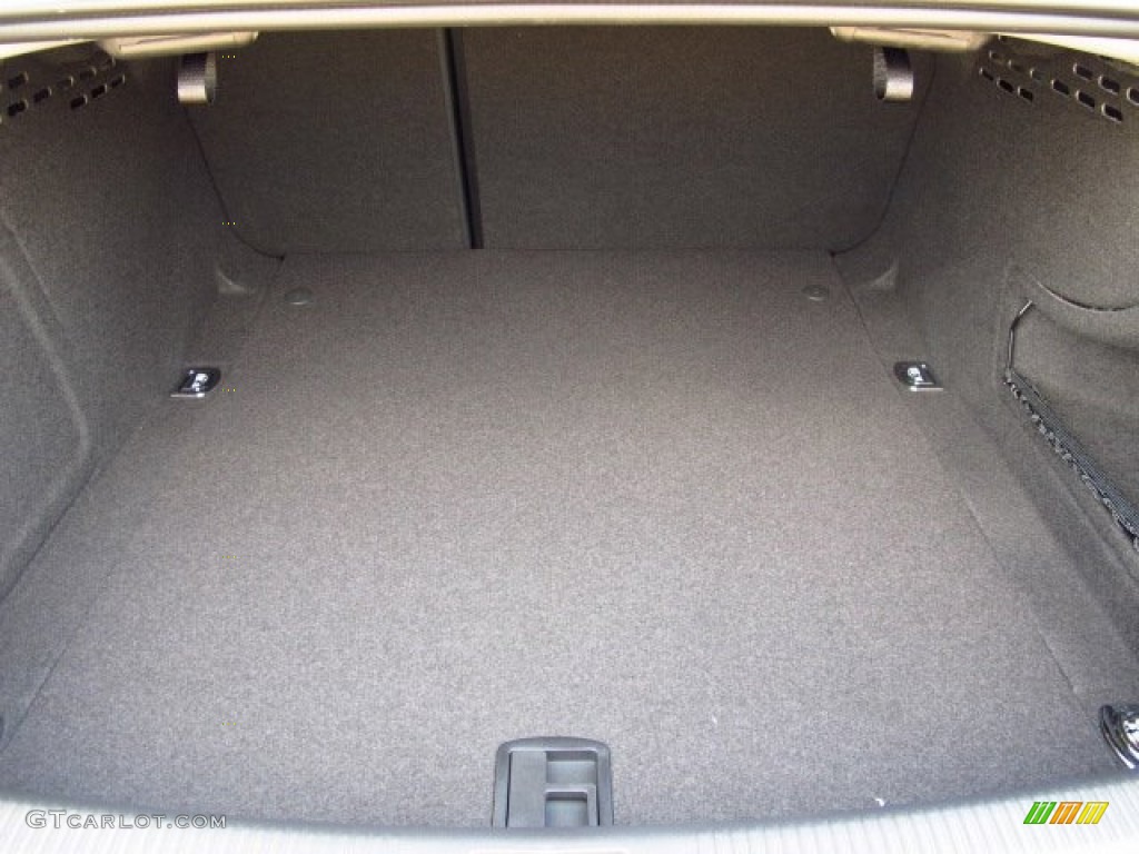 2014 Audi A4 2.0T Sedan Trunk Photo #84815079