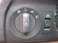 2002 Toledo Blue Metallic BMW 5 Series 540i Sedan  photo #21