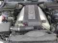 2002 Toledo Blue Metallic BMW 5 Series 540i Sedan  photo #22