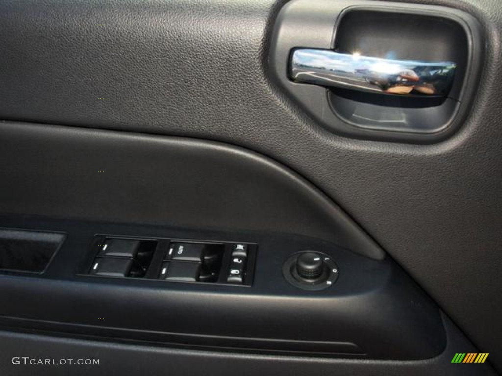 2012 Compass Sport - Rescue Green Metallic / Dark Slate Gray photo #14